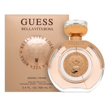 Guess Bella Vita Rose Eau de Toilette for Women