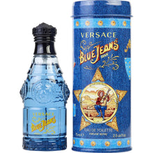 Versace Blue Jeans Eau de Toilette for Men - Fragrance Me Baby