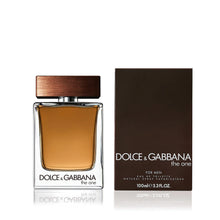 Dolce & Gabbana The One Eau de Toilette for Men - Fragrance Me Baby