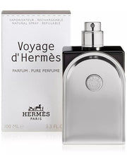 Hermes Voyage D'hermes Eau de Parfum Unisex - Fragrance Me Baby