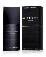 Issey Miyake Nuit D'Issey Parfum for Men - Fragrance Me Baby