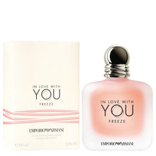 Armani Emporio In Love With You Freeze Eau de Parfum for Women - Fragrance Me Baby