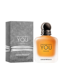 Armani Emporio Stronger With You Freeze Eau de Toilette for Men - Fragrance Me Baby