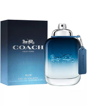 Coach Blue Eau De Toilette for Men - Fragrance Me Baby