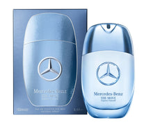 Mercedes Benz The Move Express Yourself Eau de Toilette for Men - Fragrance Me Baby