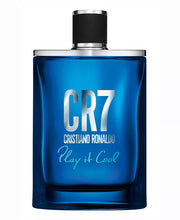 Cristiano Ronaldo CR7 Play It Cool Eau de Toilette for Men - Fragrance Me Baby