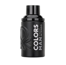 Benetton Colors Man Black Intenso Eau de Parfum for Men - Fragrance Me Baby
