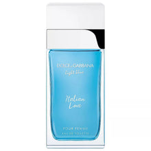 Dolce & Gabbana Light Blue Italian Love Eau de Toilette for Women - Fragrance Me Baby