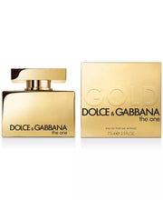 Dolce & Gabbana The One Gold Intense Eau de Parfum for Women - Fragrance Me Baby