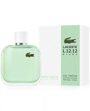 Lacoste L.12.12 Blanc Eau Fraiche Eau de Toilette for Men - Fragrance Me Baby