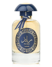 Lattafa Raed Gold Luxe Eau de Parfum Unisex - Fragrance Me Baby