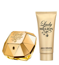 Paco Rabanne Lady Million Eau de Parfum 2 Piece Gift Set for Women