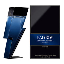 Carolina Herrera Bad Boy Cobalt Eau de Parfum for Men - Fragrance Me Baby