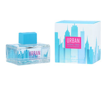 Antonio Banderas Urban Seduction Blue Eau de Toilette for Women - Fragrance Me Baby