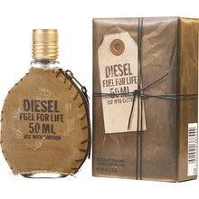 Diesel Fuel for Life Eau de Toilette for Men