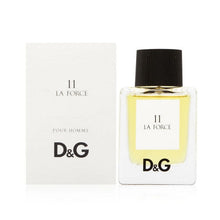 Dolce & Gabbana La Force 11 Eau de Toilette for Men