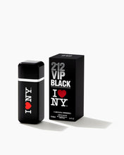 Carolina Herrera 212 VIP Black I Love NY Edition Eau de Parfum for Men - Fragrance Me Baby
