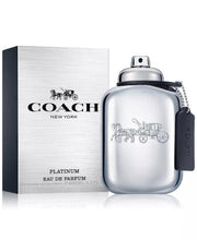 Coach Platinum Eau de Parfum for Men - Fragrance Me Baby