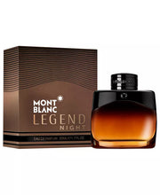Mont Blanc Legend Night Eau de Parfum for Men - Fragrance Me Baby