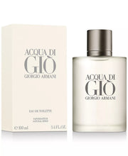 Armani Acqua Di Gio Eau de Toilette for Men - Fragrance Me Baby