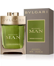 Bvlgari Man Wood Essence Eau de Parfum for Men