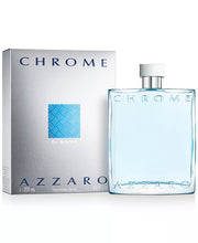 Azzaro Chrome Eau de Toilette for Men - Fragrance Me Baby
