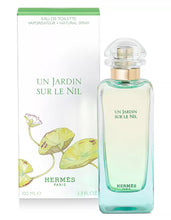 Hermes Un Jardin sur le Nil Eau de Toilette Unisex - Fragrance Me Baby