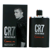 Cristiano Ronaldo Game On Eau de Toilette for Men - Fragrance Me Baby