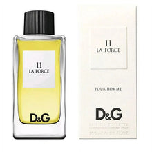 Dolce & Gabbana La Force 11 Eau de Toilette for Men - Fragrance Me Baby