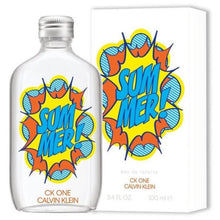 Calvin Klein One Summer Eau de Toilette Unisex