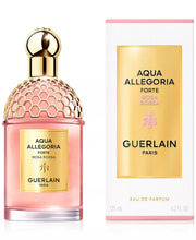 Guerlain Aqua Allegoria Forte Rosa Rossa Eau de Parfum for Women - Fragrance Me Baby