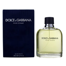 Dolce & Gabbana Pour Homme Eau de Toilette for Men - Fragrance Me Baby