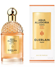 Guerlain Aqua Allegoria Forte Oud Yuzu Eau de Parfum Unisex