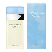 Dolce & Gabbana Light Blue Eau de Toilette for Women - Fragrance Me Baby