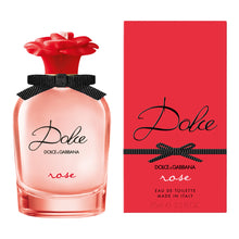 Dolce & Gabbana Dolce Rose Eau de Toilette for Women - Fragrance Me Baby