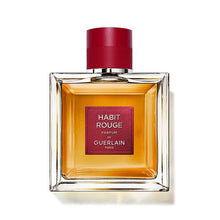 Guerlain Habit Rouge Parfum for Men - Fragrance Me Baby