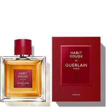 Guerlain Habit Rouge Parfum for Men - Fragrance Me Baby