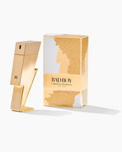 Carolina Herrera Bad Boy Gold Fantasy Eau De Toilette for Men - Fragrance Me Baby