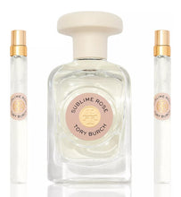 Tory Burch Sublime Rose Eau de Parfum 3 Piece Gift Set for Women