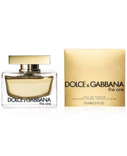 Dolce & Gabbana The One Eau de Parfum for Women - Fragrance Me Baby