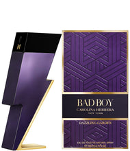 Carolina Herrera Bad Boy Dazzling Garden Eau de Toilette for Men - Fragrance Me Baby
