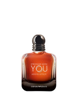 Armani Emporio Stronger With You Absolutely Parfum for Men