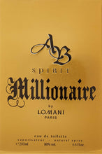 Lomani AB Spirit Millionaire Eau de Toilette for Men