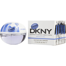 DKNY Be Delicious Brooklyn Girl Eau de Toilette for Women
