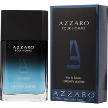 Azzaro Pour Homme Naughty Leather Eau de Toilette for Men