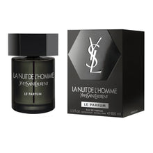 Yves Saint Laurent La Nuit De L'Homme Le Parfum for Men