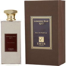 Emor London Oud No. 7 Eau de Parfum Unisex - Fragrance Me Baby