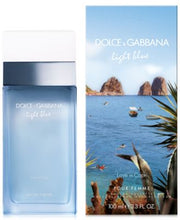 Dolce & Gabbana Light Blue Love In Capri Eau de Toilette for Women - Fragrance Me Baby