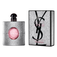 Yves Saint Laurent Black Opium Glitter Eau de Parfum for Women - Fragrance Me Baby