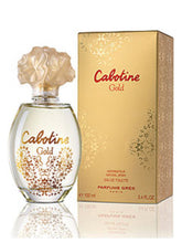 Gres Cabotine Gold Eau de Toilette for Women